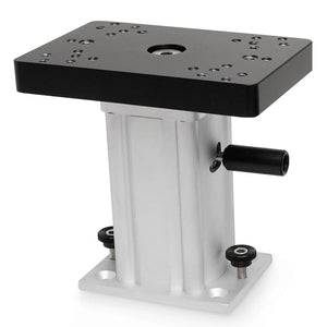 CANNON 1904033 ALUMINUM SWIV BASE PEDESTAL MNT 6'