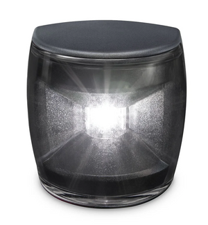 HELLA LIGHTS 017462101 3NM STERN - BLACK SHROUD