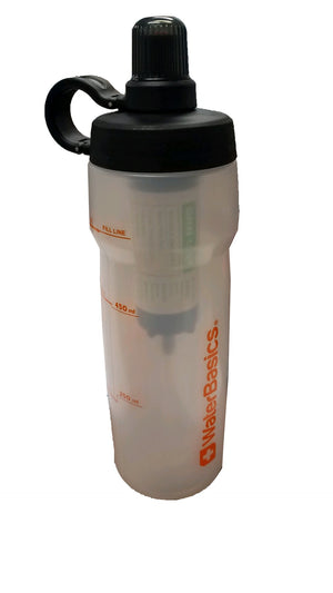 READY AMER 73240 FILTERED WATER BOTTLE