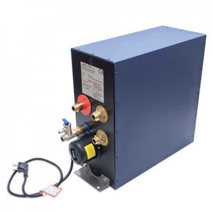 ALBIN 08-01-028 PREMIUM RECT WATER HEATER 6G 120V