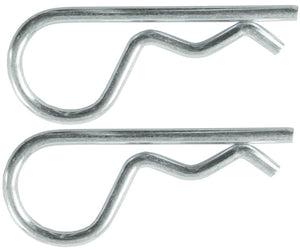 JR PRODUCTS 03-01395 HITCH PIN CLIP