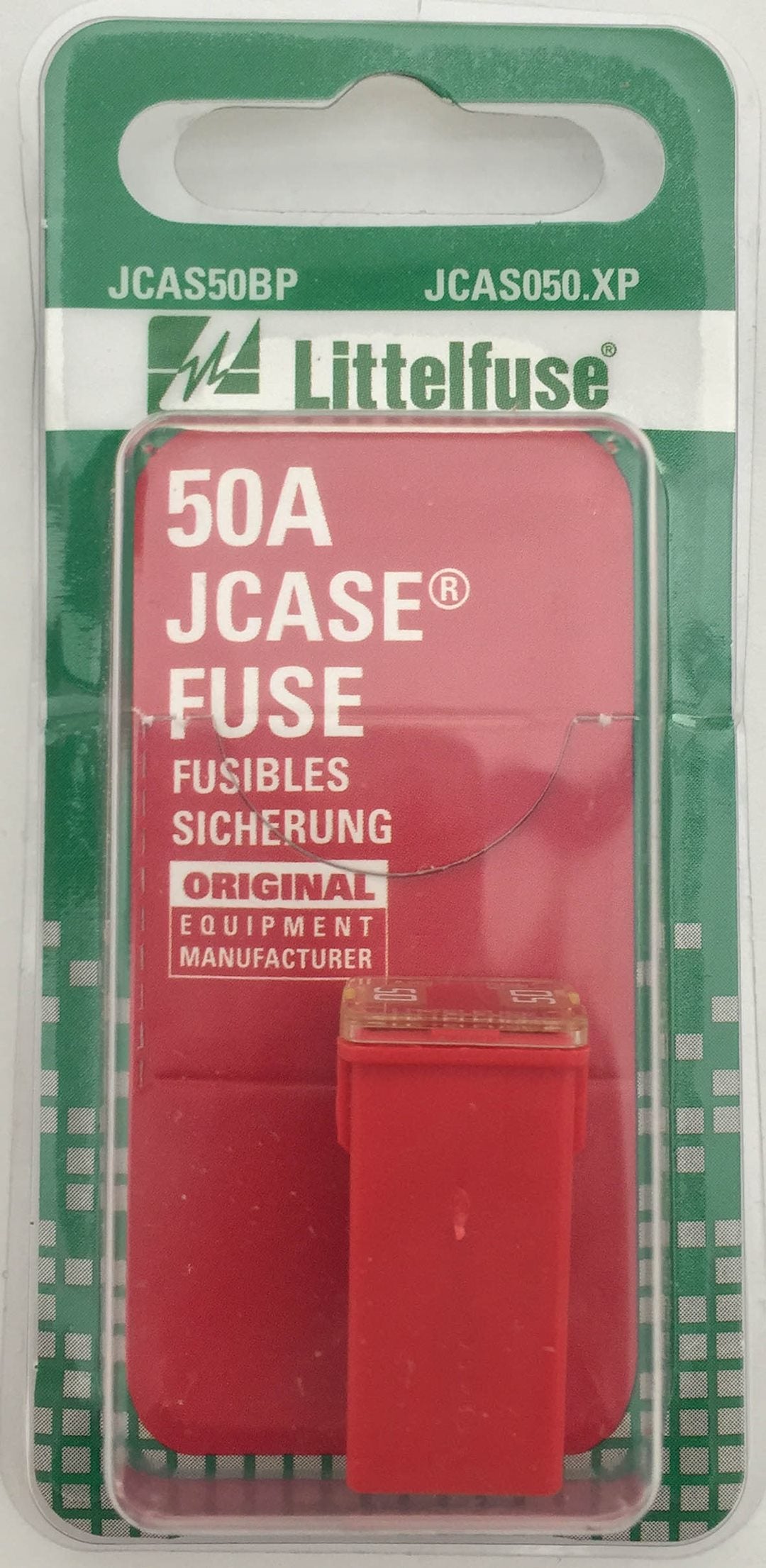 LITTELFUSE JCAS50BP