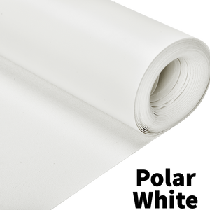 DICOR DFII95W-45 9'6' X 45' DIFLEX II TPO -WHITE