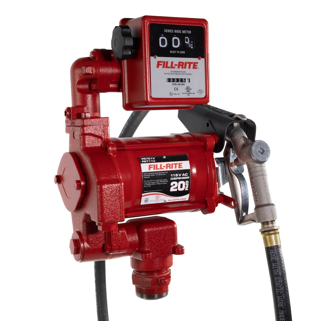 FILL RITE FR701V
