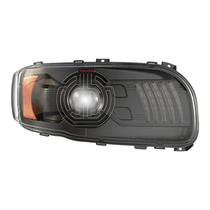JW SPEAKER 0557171 9600-12V HL RH BLACK
