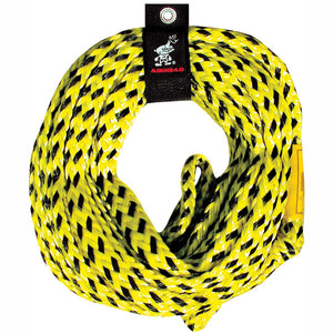 AIRHEAD AHTR-6000 TUBE TOW ROPE 6 RIDER