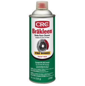 CRC 05084PS PRO SERIES BRAKLEEN NON CHLORINE