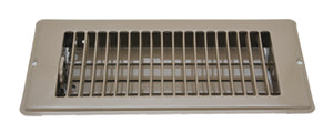AP PRODUCTS 013-630 FLOOR REGISTER