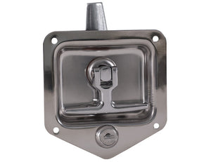 BUYERS PROD L8835 LATCH T-HANDLE SS TRIPLE POINT