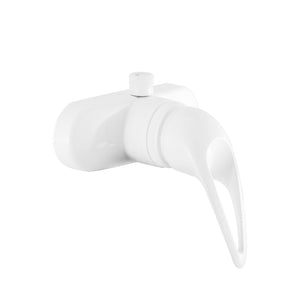 DURA FAUCET DF-SA150-WT SINGLE LEVER RV SHOWER