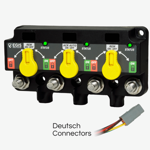 EGIS MOBILE 8830-1535 XD SERIES - TRIPLE FLEX 2 (RELAY/AC