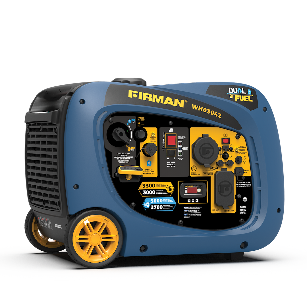 FIRMAN POWER WH03042
