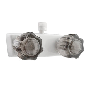 DURA FAUCET DF-SA100S-WT RV SHOWER FAUCET -WHT