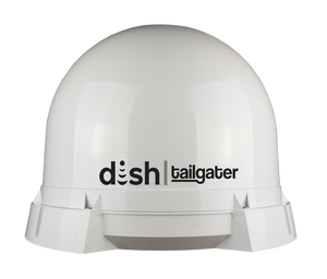 KING DT4400 PORTABLE SATELLITE TV ANTENNA
