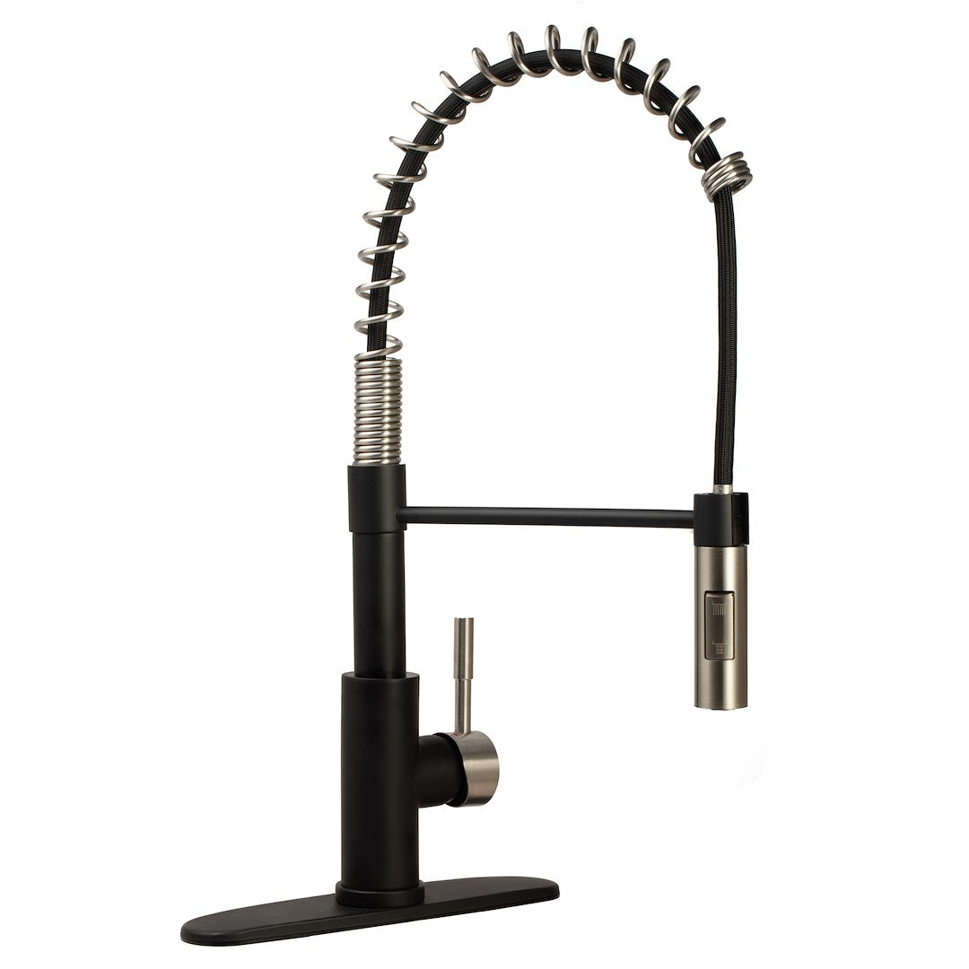 DURA FAUCET DF-MK504SLK-MBSN
