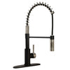 DURA FAUCET DF-MK504SLK-MBSN