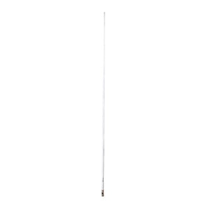 KJM A786-AMFM AM/FM ANTENNA; 8' AM/FM ANTENNA WH