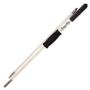 CMP GROUP KPP120W 12 FT POLE WHITE 2PC