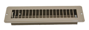 AP PRODUCTS 013-641 2-1/4 X 10 BROWN FLOOR RG