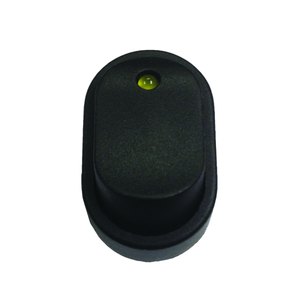 WIRTHCO 20554 AMBER LED ILLUMINATED ON/