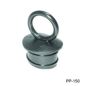T-H MARINE PP-150-DP 1 1/2' VINYL PUSH PLUG