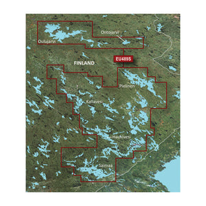 GARMIN 010-C0833-00 G3V VEU489S - KUOPIO-LAPPEENRANTA