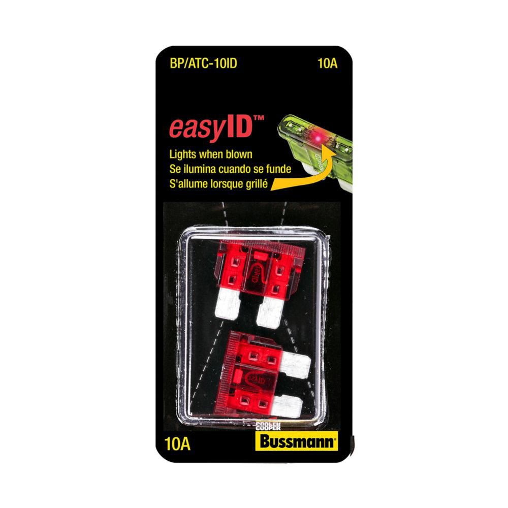 BUSSMANN BP/ATC-10ID