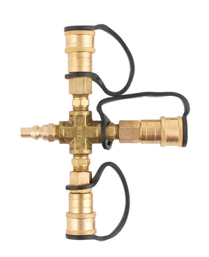 AP PRODUCTS ME24TP PROPANE CROSS ADAPTER
