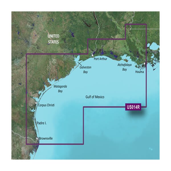 GARMIN CARTO 010-C0715-00