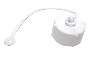 VALTERRA T1020-1DW HOSE CAP/STRAP 3/4' WHT.