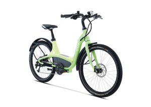 ELBY BIKES E03C8G9B90A PISTACHIO S2- 9 SPEED DEALER PKG