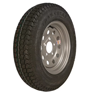 AMERICANA 3S460 ST205/75D14C/5H MOD CHRM