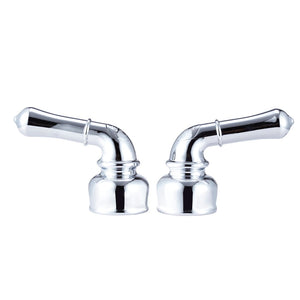DURA FAUCET DF-RKC-CP CLASSICAL LEVER HANDLES
