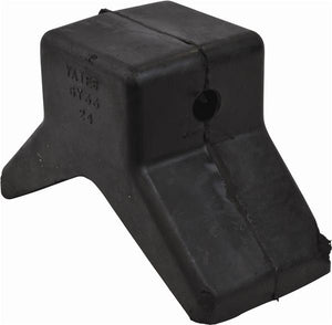 ATTWOOD 11201-1 Y-STOP RUBBER 3 X 3 BLOCK
