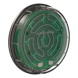 JW SPEAKER 0642111 234-12/24V FLASHER GRN