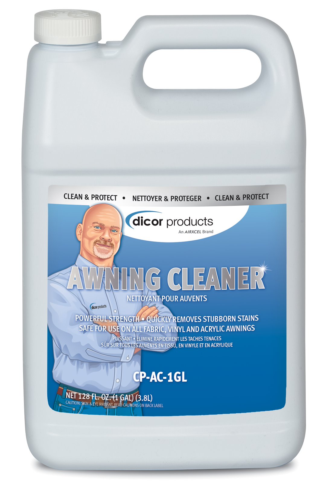 DICOR CORP CP-AC-1GL