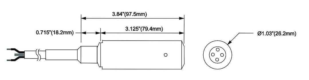 MARETRON PTS-0-3PSI-02