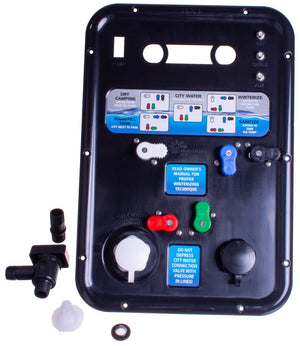 B&B MOLDERS 94143 NAUTILUS P1 H2O SYSTEM