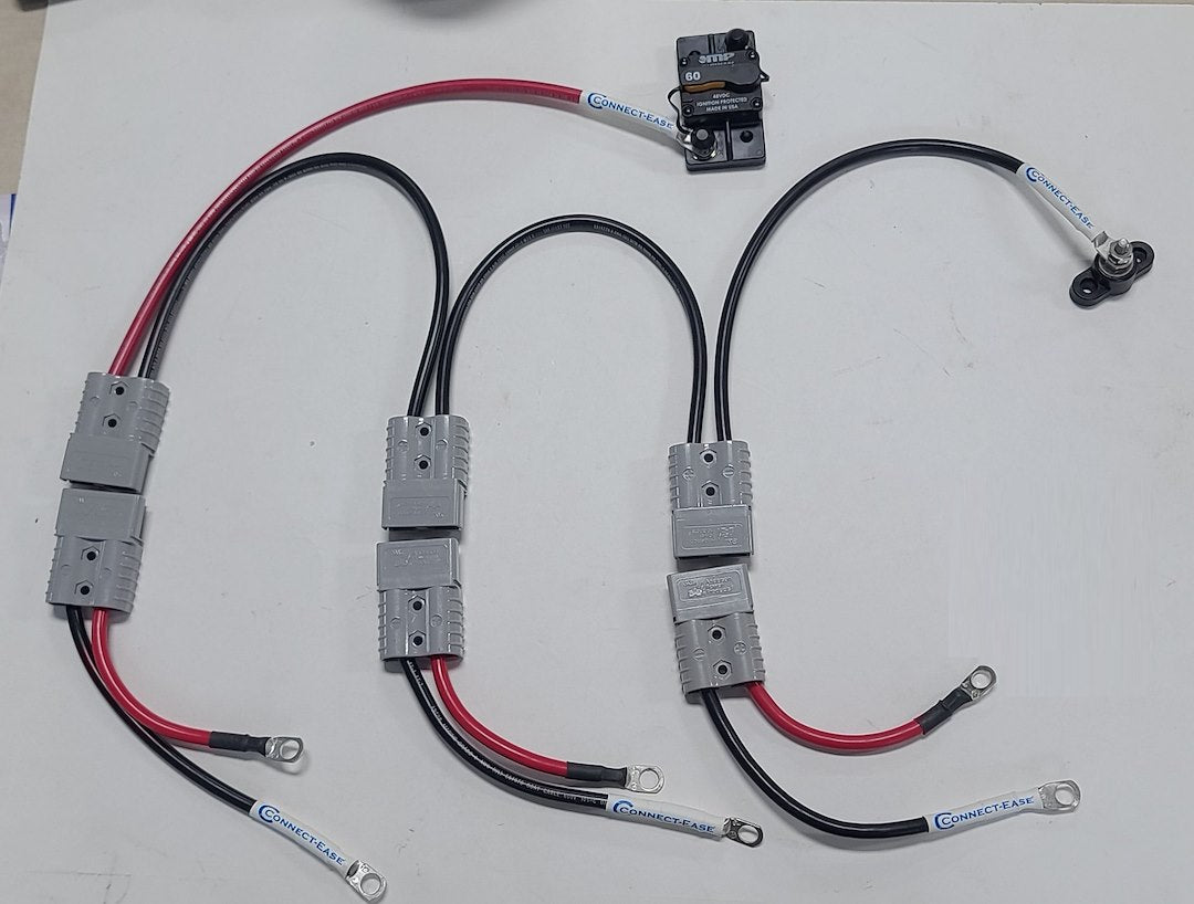 CONNECT EASE RCE36VHD