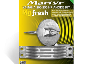 CMP GROUP CMY200250KITM fits YAMAHA 200-250 HP KIT - MAGNESIUM