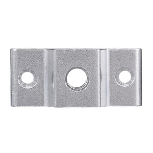 ATTWOOD 5072-7 WIRE FORM FLAT RAIL MOUNT