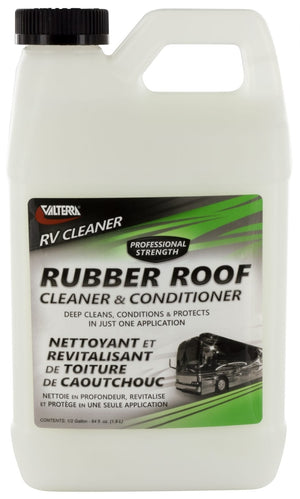 VALTERRA V88548 RUBBER ROOF CLEANER 64OZ