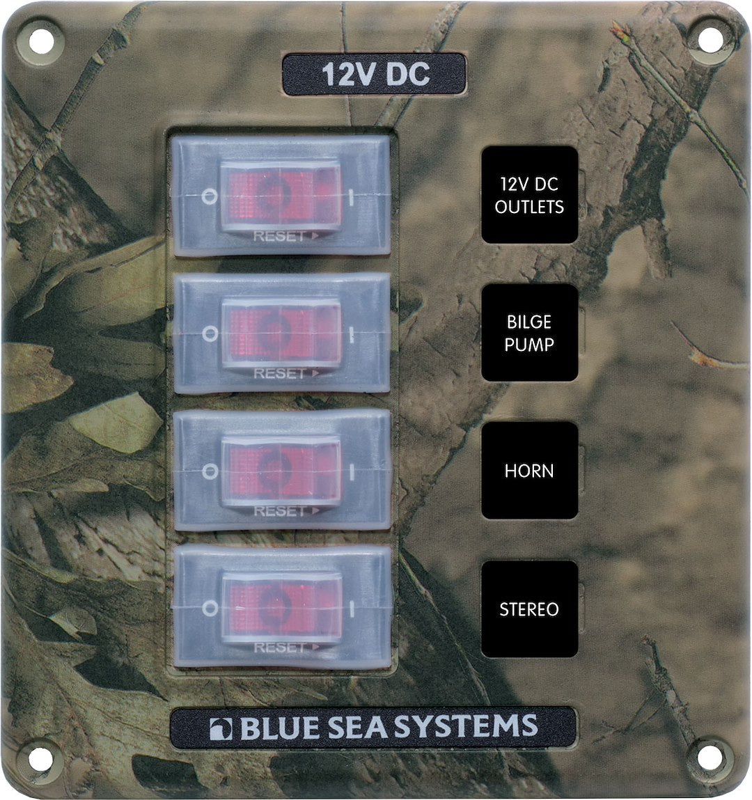 BLUE SEA 4323-BSS
