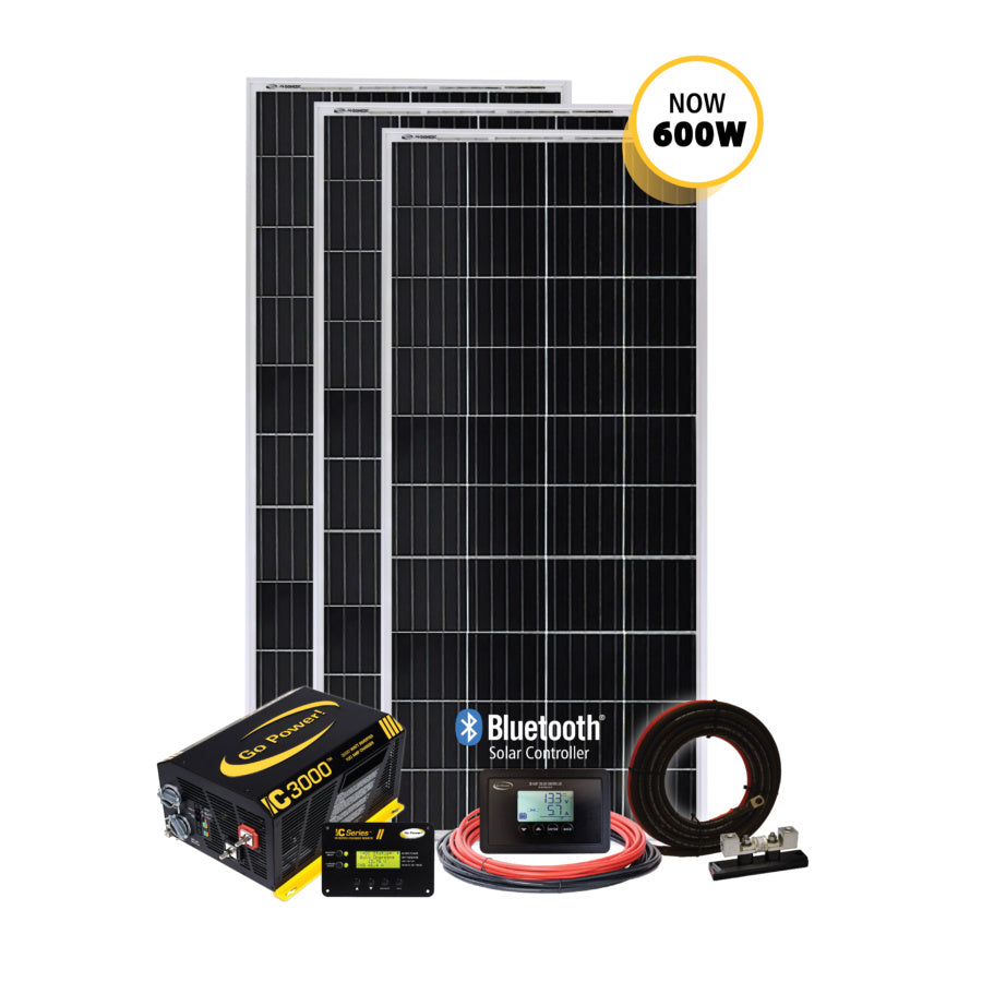 GO POWER SOLAR EXTREME