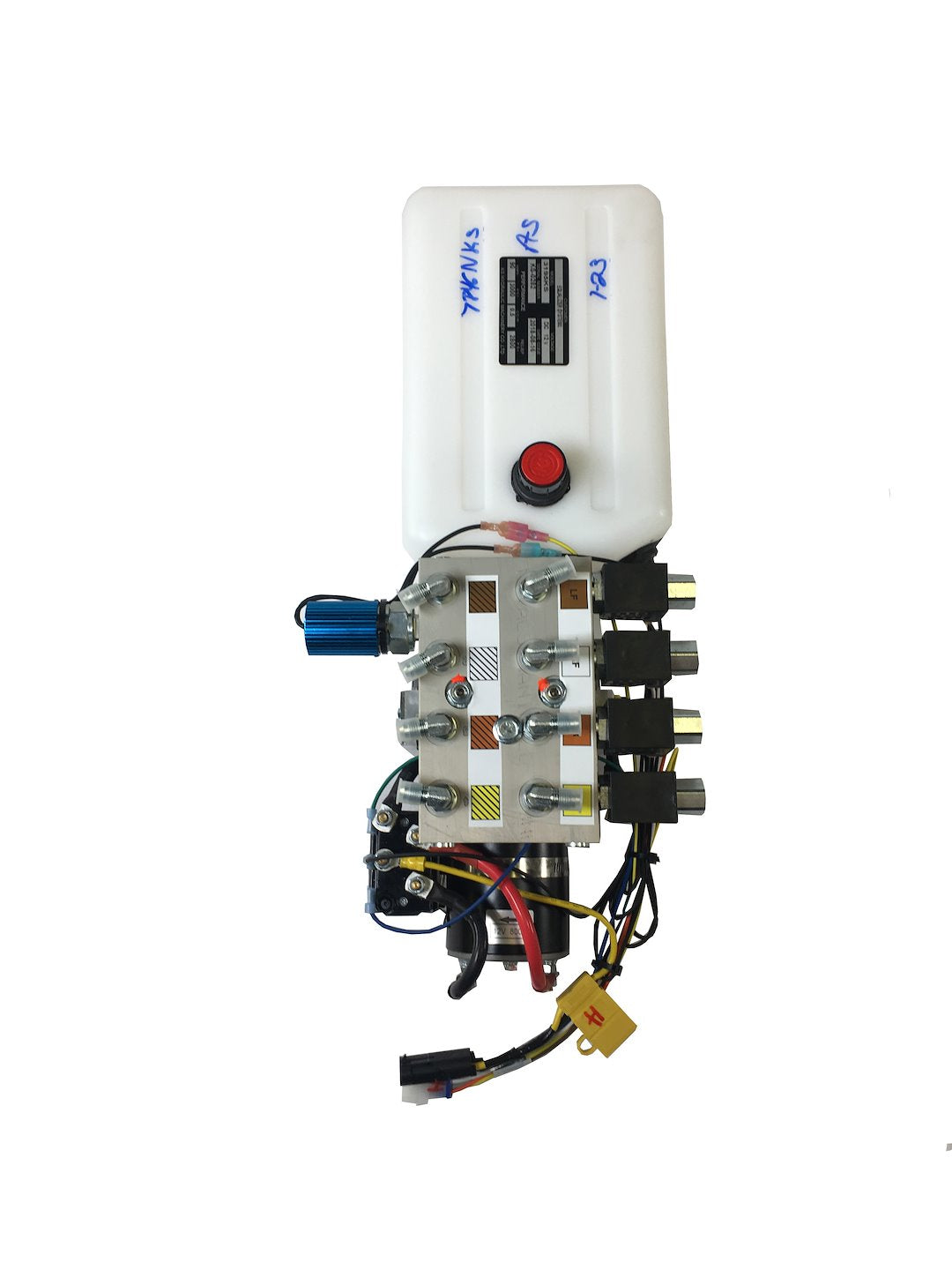 EQUALIZR SYS 70175