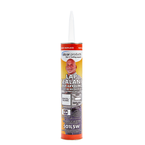 DICOR 501LSW-1 10.3OZ TUBE LAP SEALANT W