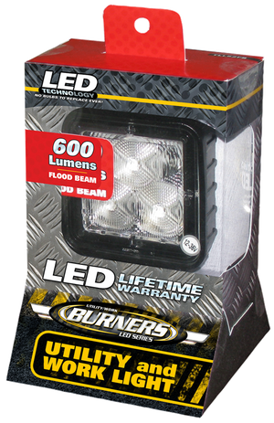 OPTRONICS TLL152FSL LED MINI REC; 3 LED