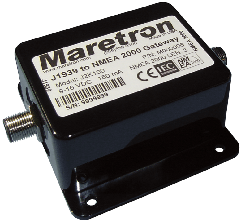 MARETRON J2K100-01