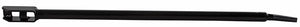 BUYERS PROD 1903065 COMB WINCH BAR BLK 40'L