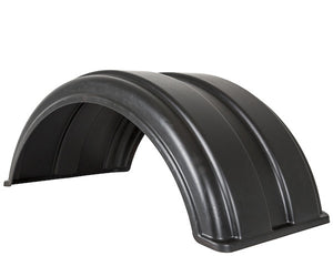 BUYERS PRODUCTS 8590017 FENDER POLY 17.0IN DUAL REAR WHEELS